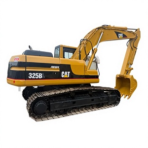 รถขุดดินระบบไฮดรอลิกสำหรับรถขุดตีนตะขาบรถขุด330B CAT330BL 320D 330BL 330C - Product Image 1
