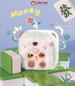 Caja Sorpresa de Peluche con Colgante de Muñeca de Juguete de Moda Baby Three, con Personajes de Animales Congelados, Temática de Películas y TV, China, 12+ años, Unisex, Escala 1/12 - Product Image 4