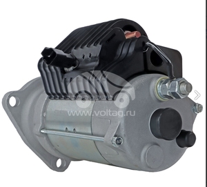 0001330511 0001330512 4369104 T420240 Conjunto de Arranque Reacondicionado de Alta Calidad de 24V para C7.1 - Product Image 4