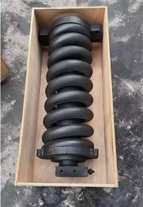 PC60-7 parti di macchine per la costruzione di escavatori sottocarro gruppo di regolazione del binario con gruppo cilindro tenditore - Product Image 3