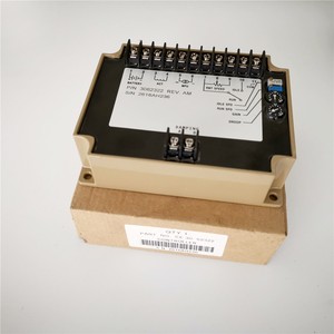 K38 Kta38 CUMMINS 24 V 24 Volt DC Bình Thường Governor Bảng Điều Khiển Điều Khiển Tốc Độ Đơn Vị 3062322 Máy Móc Bộ Phận Động Cơ Diesel - Product Image 6