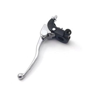 Tuas Rem Depan Sepeda Motor ER6 ER-6F Tuas Kopling Rem Kiri - Product Image 1