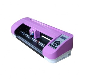 Ys380 Máy tính để bàn Vinyl cắt <span class=keywords><strong>mini</strong></span> Vinyl cắt đồ thị Máy vẽ máy cắt máy cắt - Product Image 1