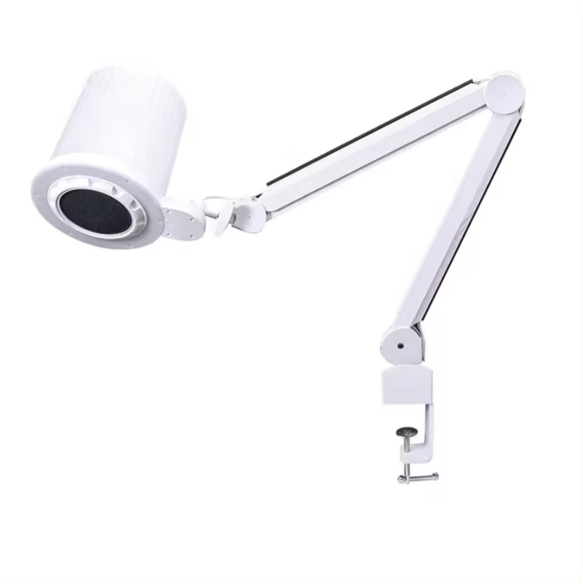 nail dust collector for manicure 220V UK Plug