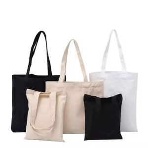 Customizable logo Design Casual Fashion Women's Foldable Portable Canvas Shopping <b>Tote</b> Shoulder <b>Bag</b> with Inner <b>Zipper</b> Pocket - Product Image 5