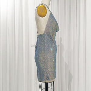 Pendiente de arty para dama, orejera de búho con cuello luminoso, 2023 - Product Image 5