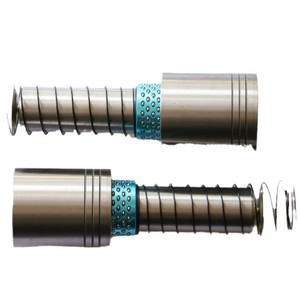 MISUMI Guide Pillar GC-37-46 หมุดกำหนดตำแหน่งแบริ่งอุตสาหกรรมสแตนเลสสำหรับเครื่องมือกล - Product Image 5
