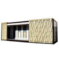 Jiaxin 652558 Toilettes portables pour entrepôt Apple, salle de douche intégrée préfabriquée en plastique écologique, toilettes extérieures rurales
