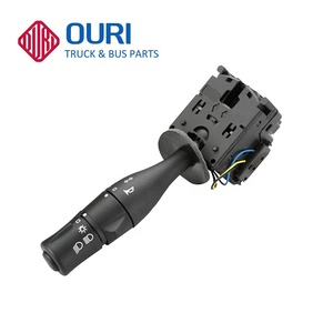 ルノー トラック用トラック スイッチ 25564673 5010589561 コンビネーション ワイパー スイッチ - Product Image 1
