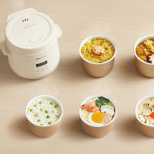 Mini cuiseur à riz Little Bear 1L multifonctionnel électrique pour la maison et les dortoirs - Product Image 2