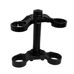 เครื่องยึดอะลูมิเนียมด้านหน้าสำหรับ ALX13RC แบบเร็ว/AHX12RV ชิ้นส่วนสำหรับผึ้งเบาเครื่อง CNC - Product Image 3
