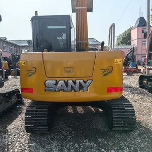 Excavatrice sur chenilles Sany SY75C Pro d'occasion, 7,5 tonnes, mini-excavatrice Sany d'occasion - Product Image 5