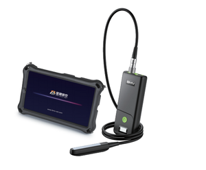 Portable USB Ecografo <span class=keywords><strong>Echographie</strong></span> BVMS S7Pro pour animaux de ferme vache bétail équin chèvre-Instrument vétérinaire pour test de <span class=keywords><strong>grossesse</strong></span> - Product Image 2