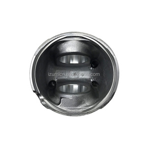Pistón de motor diésel IZUMI de 6 cilindros y 102 mm ISB 3970192 4089669 para camión - Product Image 6