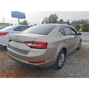 Guazi Bas <span class=keywords><strong>Prix</strong></span> <span class=keywords><strong>Skoda</strong></span> <span class=keywords><strong>Octavia</strong></span> Essence 1.5 Voiture d'occasion FWD 5 Sièges - Product Image 5