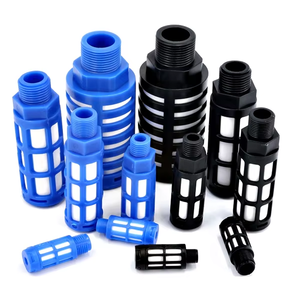 ผู้ผลิตจัดหาไส้กรองลมแบบนิวเมติก PE สำหรับกรองฝุ่นขนาด 0.1-300 ไมครอน - Product Image 1