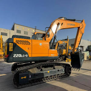 Venta Caliente de Excavadoras Hyundai 220LC-9 150LC-7 305LC-9 210W-7 210W-9 60W-7, Maquinaria Usada, Motor, Caja de Cambios, Bomba, Rodamiento, Modelo 2022 - Product Image 1