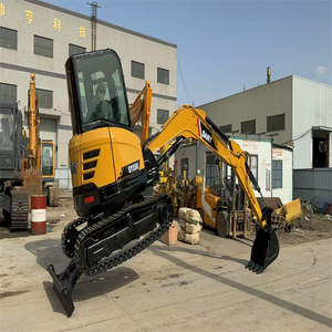 Excavadora pequeña hidráulica China Sany usada de 6 toneladas SY60c, excavadoras pequeñas usadas Sany SY16c 35U 75c en venta en Shanghai - Product Image 5