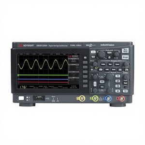 Osciloscopio de Almacenamiento Digital Keysight DSOX1204A, 4 Canales, 200 MHz, 2 GSa/s, 8 Bits, Garantía de 1.5 Años - Product Image 2