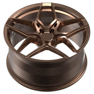 ล้อแม็<span class=keywords><strong>ก</strong></span>ซ์สีบรอนซ์ 139.7 4 วง <span class=keywords><strong>ขอบ</strong></span> <span class=keywords><strong>17</strong></span> นิ้ว 5 รู สำหรับรถยนต์ซูซู<span class=keywords><strong>ก</strong></span>ิ จิมนี่ - Product Image 3