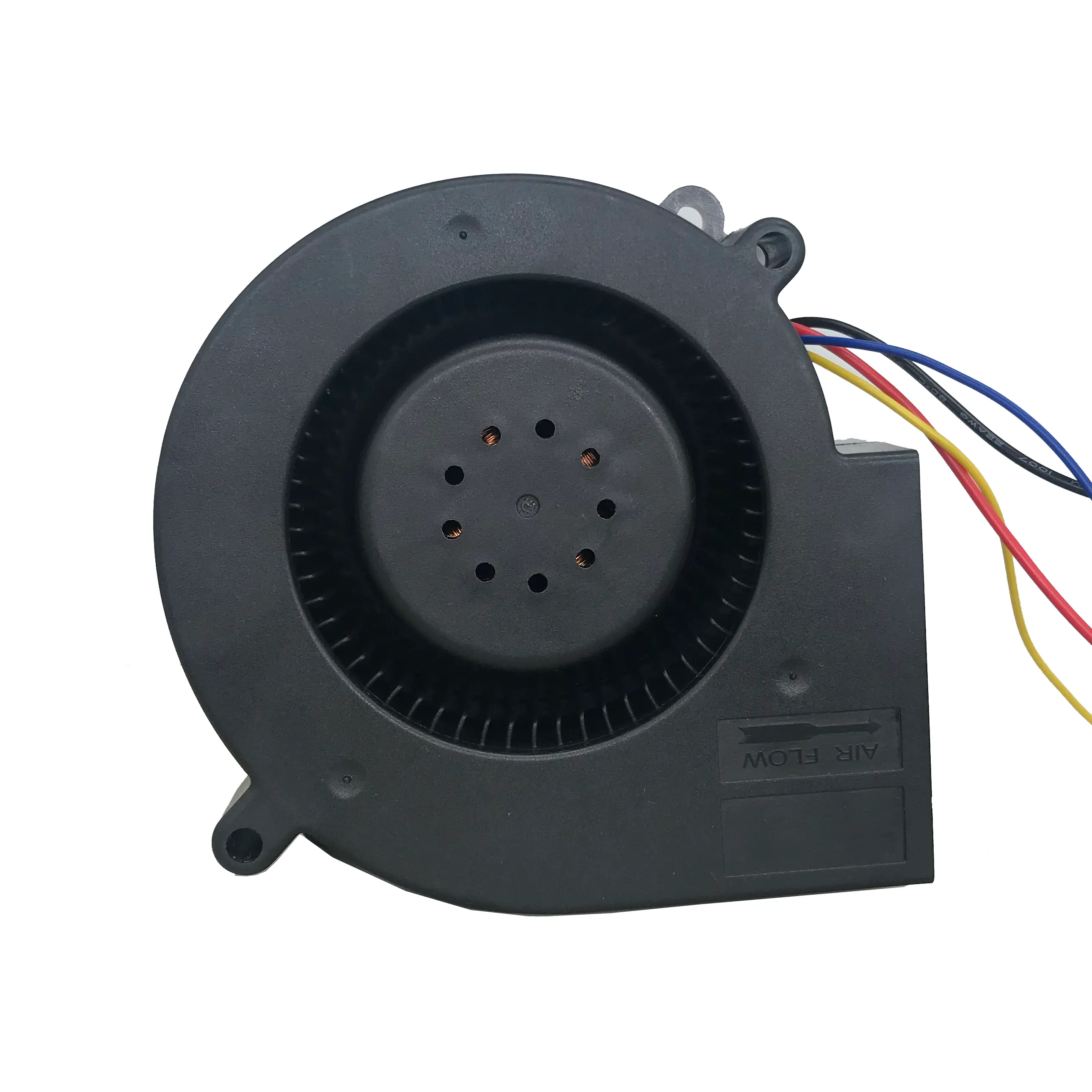 97Mm Turbo Ventilator 12V Dc Usb Fan Cooling Micro Centrifugaal Ventilator 9X9X3 cm Vervangen Sanyo Denki 9BMB24P2K03