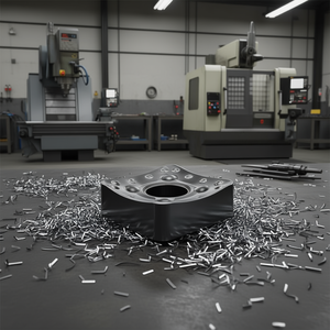 Ttake Snmm Sp 90 Degree Negative Turning Inserts For Metal Machining - Product Image 3
