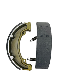 Repuestos para Motocicletas, Pastillas de Freno para Motocicleta, Modelo Antiguo WY125, Forros de Freno Traseros Resistentes al Desgaste, Venta al por Mayor de Pastillas de Freno - Product Image 5