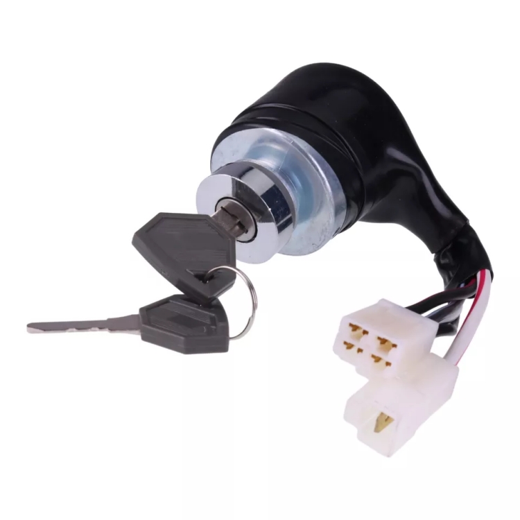Starter Ignition Switch 194940-52110 for Tractors & Excavators