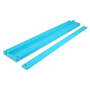 Support et poussoir en bois de jeu de société de <span class=keywords><strong>Mahjong</strong></span> bleu français en bois coloré personnalisé de 20 pouces pour 4 joueurs - Product Image 3