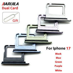 Điện Thoại Di Động Flex Cable Dual Sim Cho Iphone 17 17 Cộng Với 17 Pro Max Duy Nhất Sim Thẻ Khay Khe Cắm Adapter Điện Thoại Các Bộ Phận Thay Thế - Product Image 2