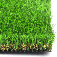China AAG anpassbar 20mm 25mm 30mm 35mm 40mm New Garden Ground Decor Weiche Teppich matte Kunstrasen für die Landschaft