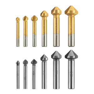 Herramienta de Biselado Yunbei Yb de 8 mm, 10 mm, 12,4 mm, 16,5 mm, 20,5 mm, Alta Precisión para Corte de Piezas Metálicas - Product Image 4