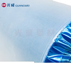 Guangwei Cyanate Ester Resin Fiberglass Cloth Quartz Prepreg High Transmittance Low Dielectric For Radomes - Product Image 1