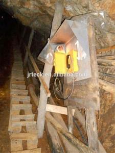 <span class=keywords><strong>Telefono</strong></span> industriale resistente alle intemperie con tastiera completa in lega di alluminio resistente alla corrosione per ferrovie e centrali elettriche - Product Image 3
