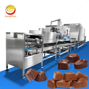 ORME Ligne de production de chocolat entièrement automatique à grande capacité pour la fabrication de chocolat - Product Image 1