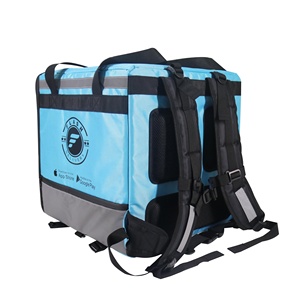 Großhandel Custom Size Isolierte Tasche Kühltaschen Food Delivery <span class=keywords><strong>Bag</strong></span> - Product Image 3