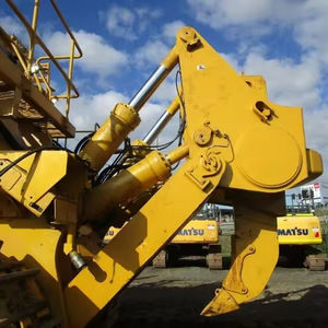 Buen estado original Japón Komatsu 375A D375 D31 D475 D5 D6 D7 D8 D9 D10 D11 bulldozer para la venta - Product Image 6