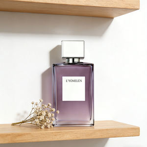 Parfum en Poudre Rose Iris Printanier Chaleureux Longue Durée Unisexe Écologique Haute Qualité Senteur Néo-Gourmand Eau de Parfum - Product Image 4