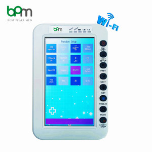 Machine <span class=keywords><strong>ECG</strong></span> vétérinaire électrocardiographie équipement médical pour animaux dispositifs de surveillance vétérinaires - Product Image 2