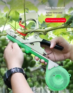 Nuovo Legatore Manuale per Piante da Giardino, Attrezzo per Legare Viti e Rami, Strumento per Potatura - Product Image 3