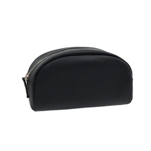 Fashionable and Simple <b>Cosmetic</b> <b>Bag</b> Pu Leather <b>Cosmetic</b> <b>Bag</b> Pu Leather <b>Travel</b> <b>Cosmetic</b> Pouch Makeup Pu <b>Cosmetic</b> <b>Bag</b> - Product Image 5