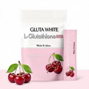 Polvo de L-Glutatión, Producto de Belleza para Adultos, para Aclarar la Piel, Mejora el Colágeno, Vitamina C, Reduce las Manchas Oscuras, Promueve el Crecimiento del Cabello - Product Image 1