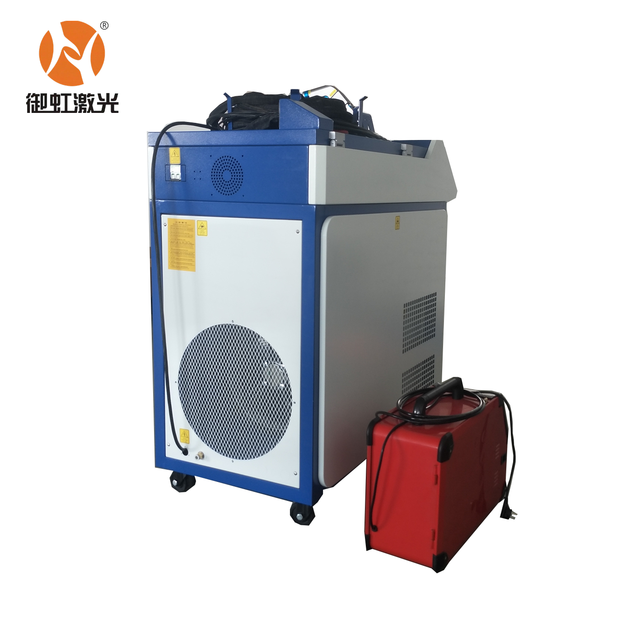 New Design Hot Sale Metal Laser Welder Welding Machine 1500W Fiber Laser MAX/JPT Welding Machine