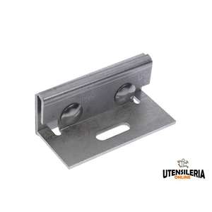 Crochet en tôle Fischer DLA A2 à couture debout (10pcs) - Product Image 4