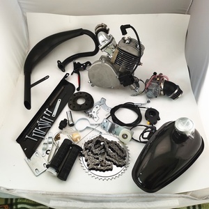 Chất Lượng Cao Gas Xe Đạp Động Cơ <span class=keywords><strong>Kit</strong></span> <span class=keywords><strong>2</strong></span> Thì 80cc Cơ Giới Với Đặc Biệt Xi Lanh Và Cửa Sổ Piston YX80B - Product Image 5