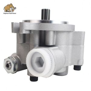 Pompe à engrenages hydraulique pour pelle Pompe de charge Pompe pilote pour SH200A3.DH258 - Product Image 5