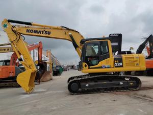 Pc220-8 Komatsu Pc220รุ่นใหม่ Pc220-8mo สินค้าในสต็อกตอนนี้ - Product Image 6