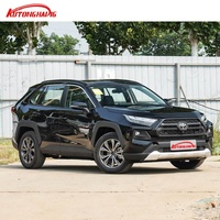 Toyota RAV-4 Modèle 2025 Essence Nouveau SUV de Luxe 2.0L 2.5L CVT Automatique FWD/AWD R18 Achat en Ligne