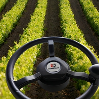 Système de direction automatique GPS agricole pour tracteurs agricoles avec une précision de 2,5 cm