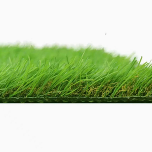 Gazon artificiel de haute qualité pour jardin, rouleau de 25 mm, 35 mm, 50 mm, tapis de gazon synthétique de 40 mm - Product Image 1